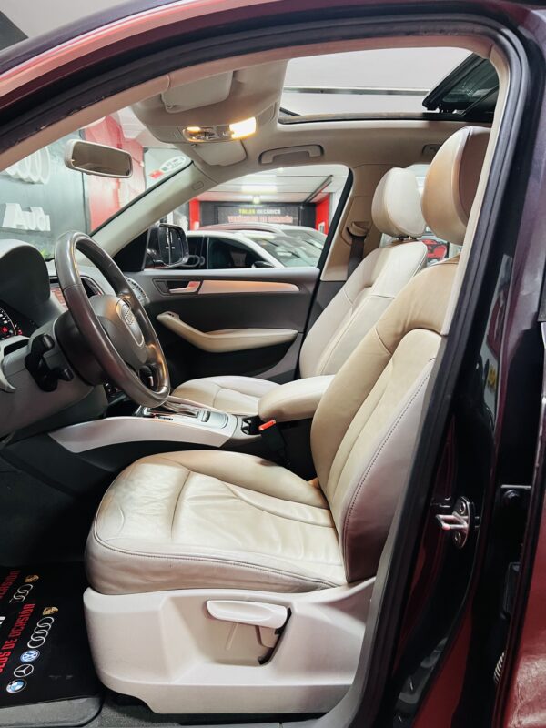 AUDI Q5 2.0tdi QUATTRO