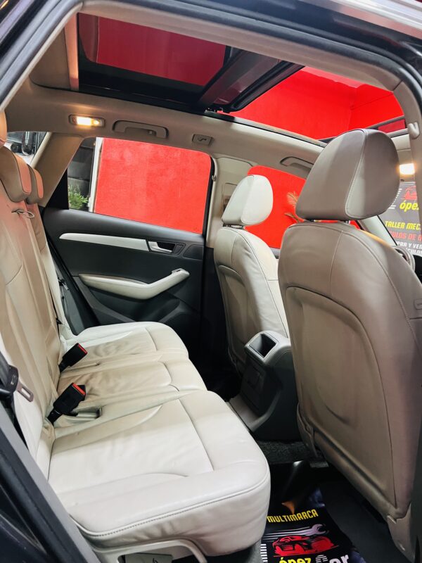 AUDI Q5 2.0tdi QUATTRO