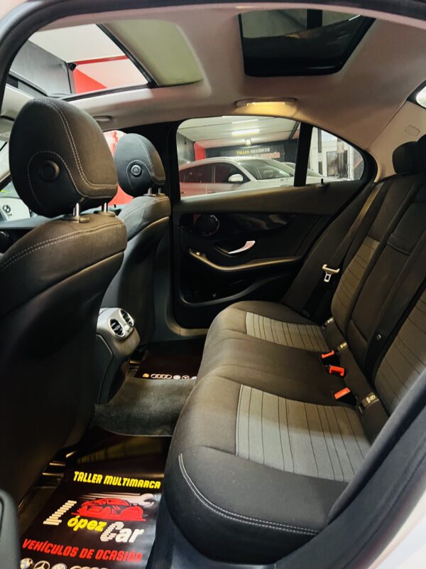 MERCEDES-BENZ Clase C 220 Amg