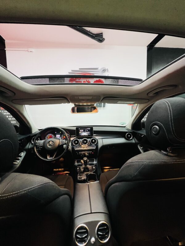 MERCEDES-BENZ Clase C 220 Amg
