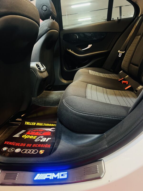 MERCEDES-BENZ Clase C 220 Amg