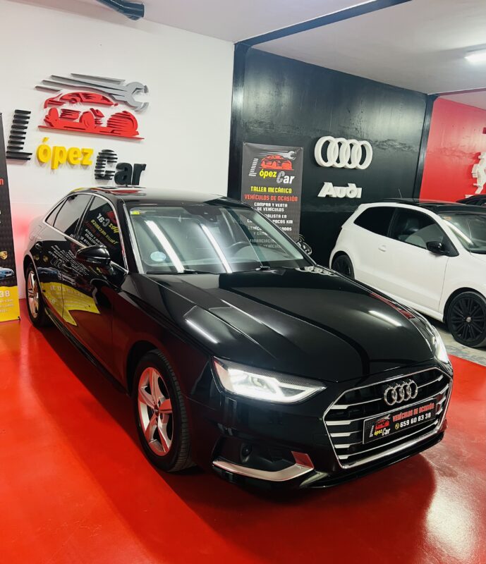 AUDI A4 30 TDI Advanced
