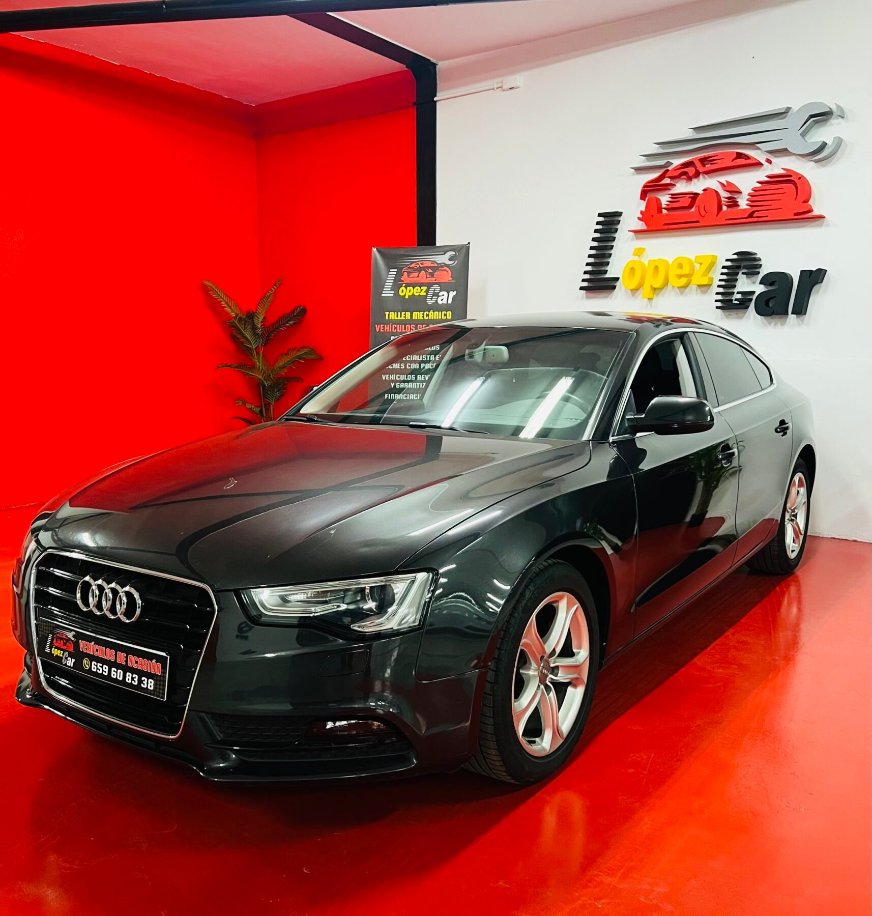AUDI A5 2.0tdi 150cv