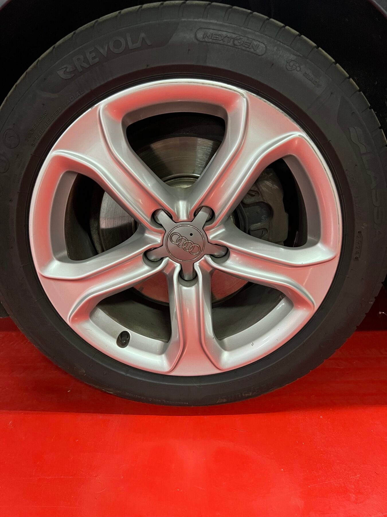 AUDI A5 2.0tdi 150cv