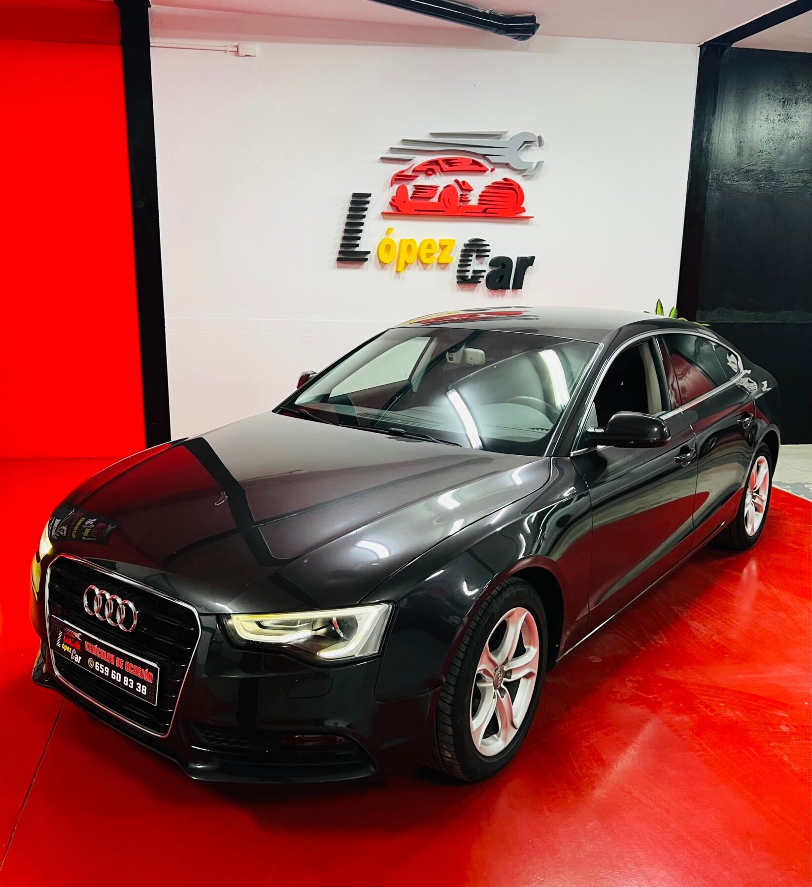 AUDI A5 2.0tdi 150cv
