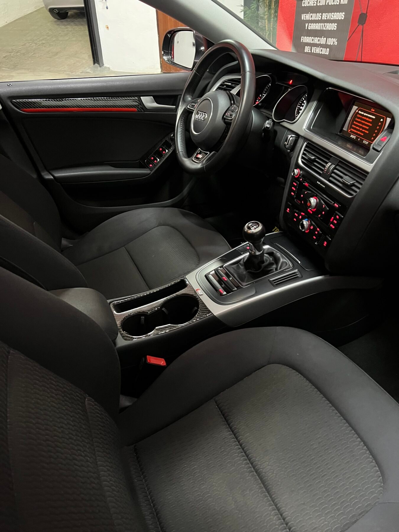 AUDI A5 2.0tdi 150cv