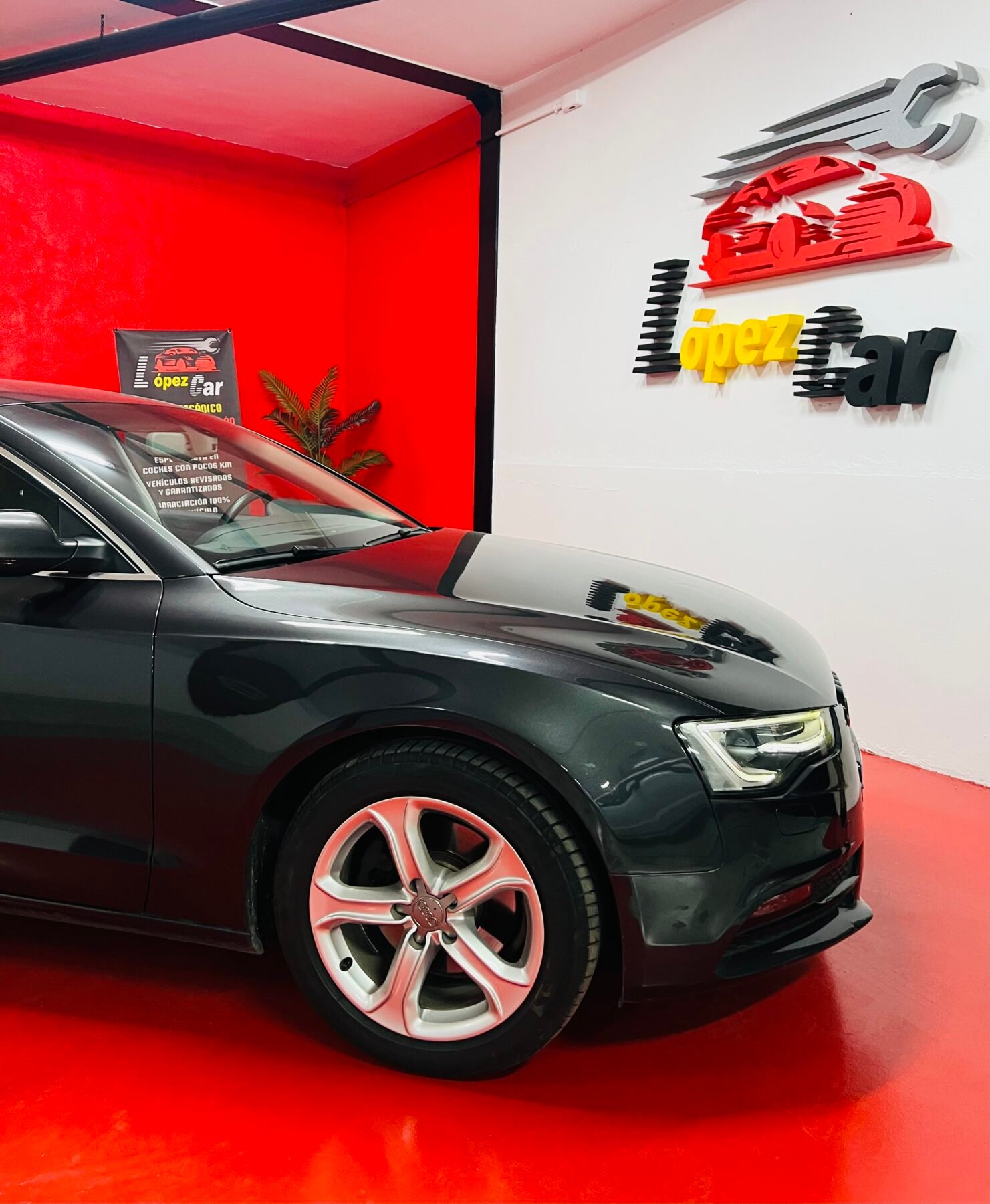 AUDI A5 2.0tdi 150cv