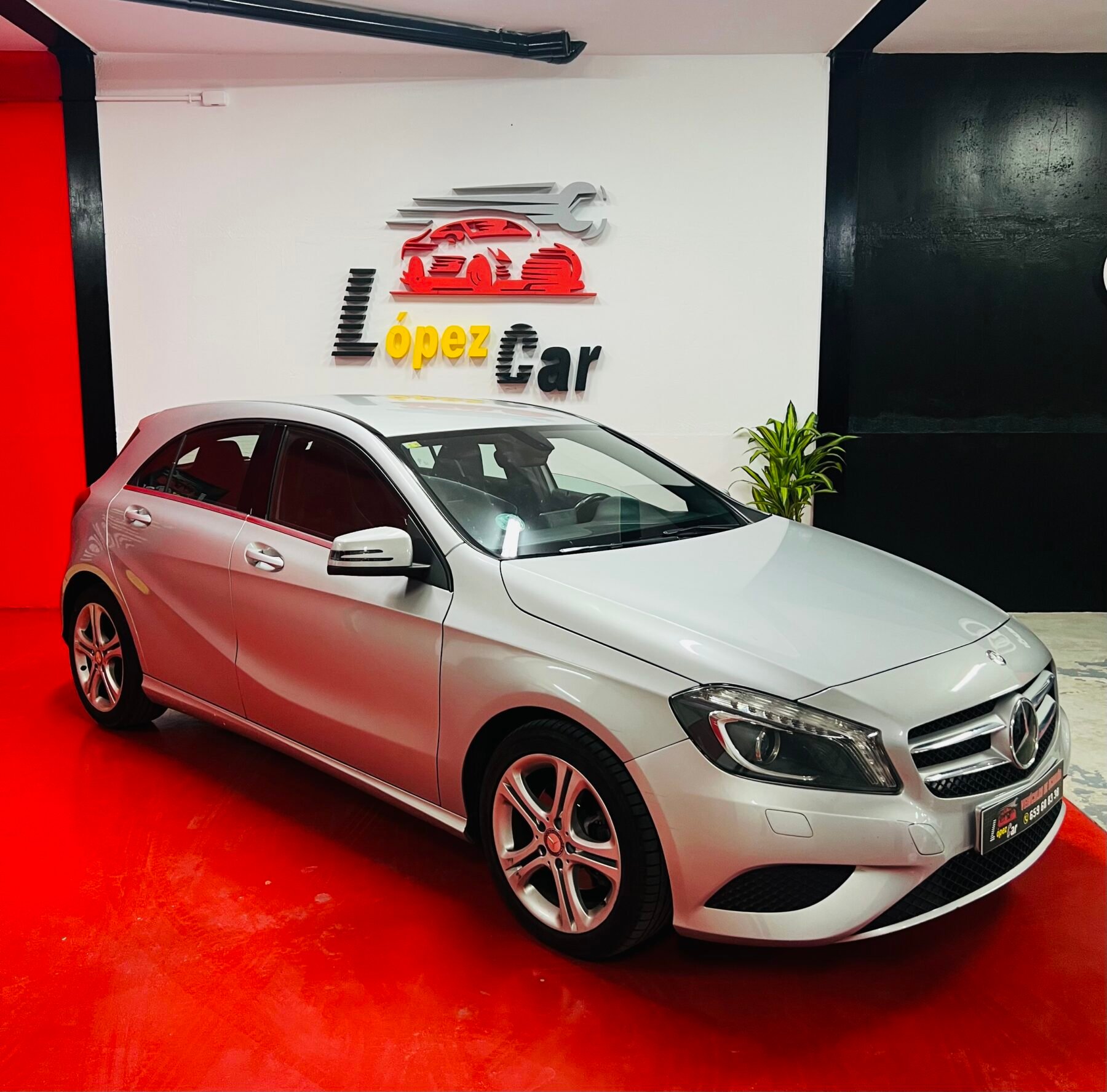 MERCEDES-BENZ Clase A A 200 Cdi 7G-DCT