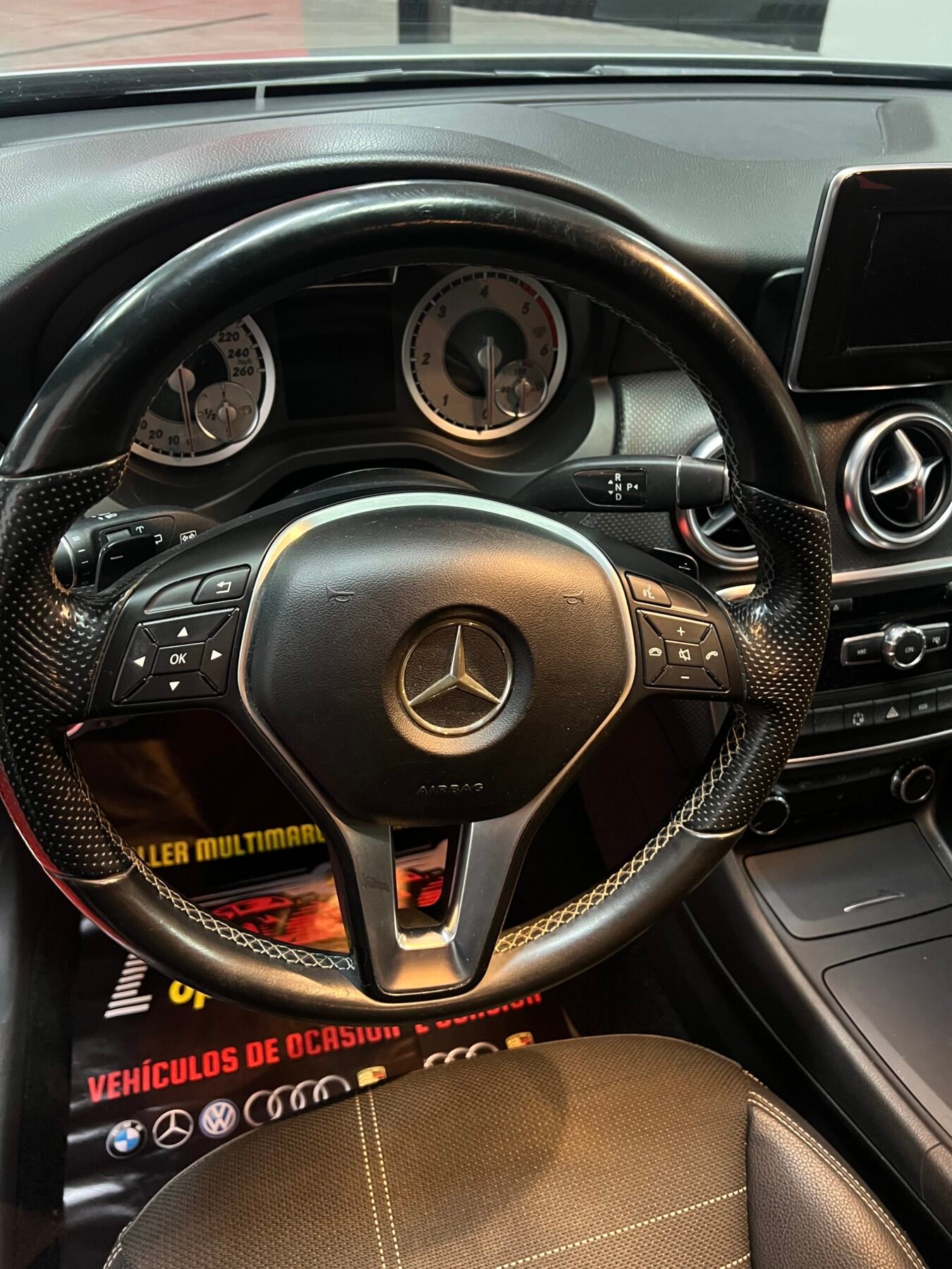 MERCEDES-BENZ Clase A A 200 Cdi 7G-DCT