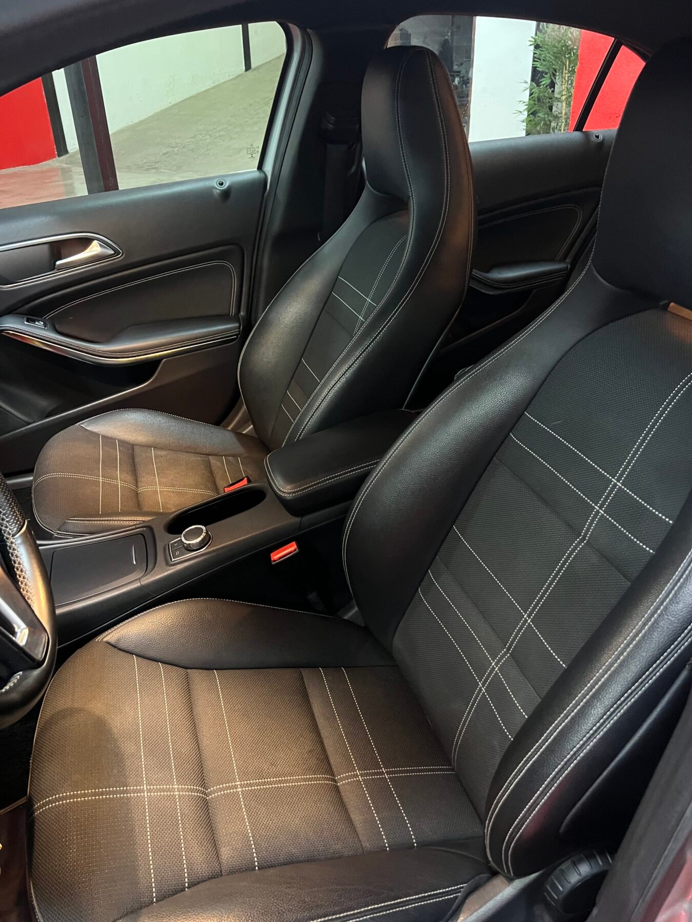 MERCEDES-BENZ Clase A A 200 Cdi 7G-DCT