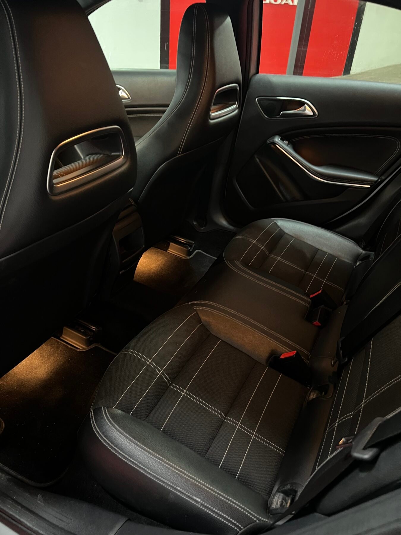 MERCEDES-BENZ Clase A A 200 Cdi 7G-DCT