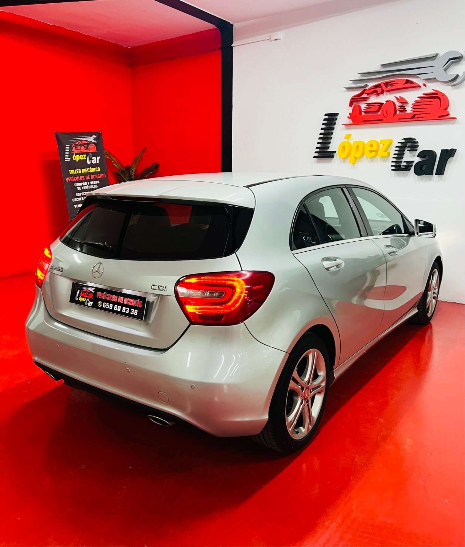 MERCEDES-BENZ Clase A A 200 Cdi 7G-DCT