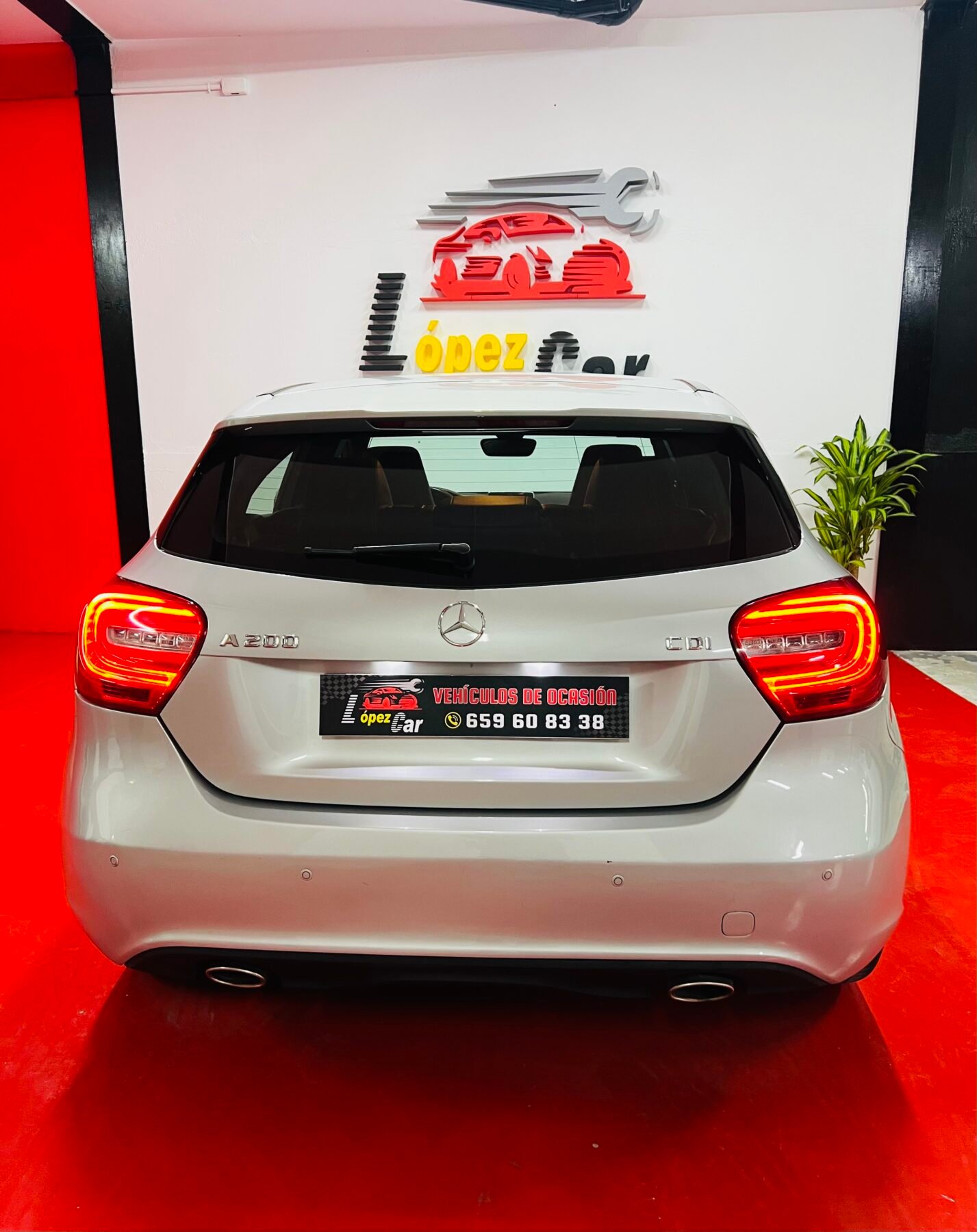 MERCEDES-BENZ Clase A A 200 Cdi 7G-DCT