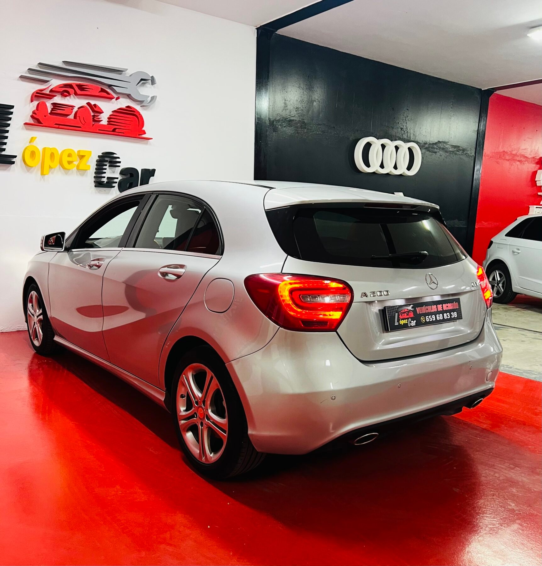 MERCEDES-BENZ Clase A A 200 Cdi 7G-DCT