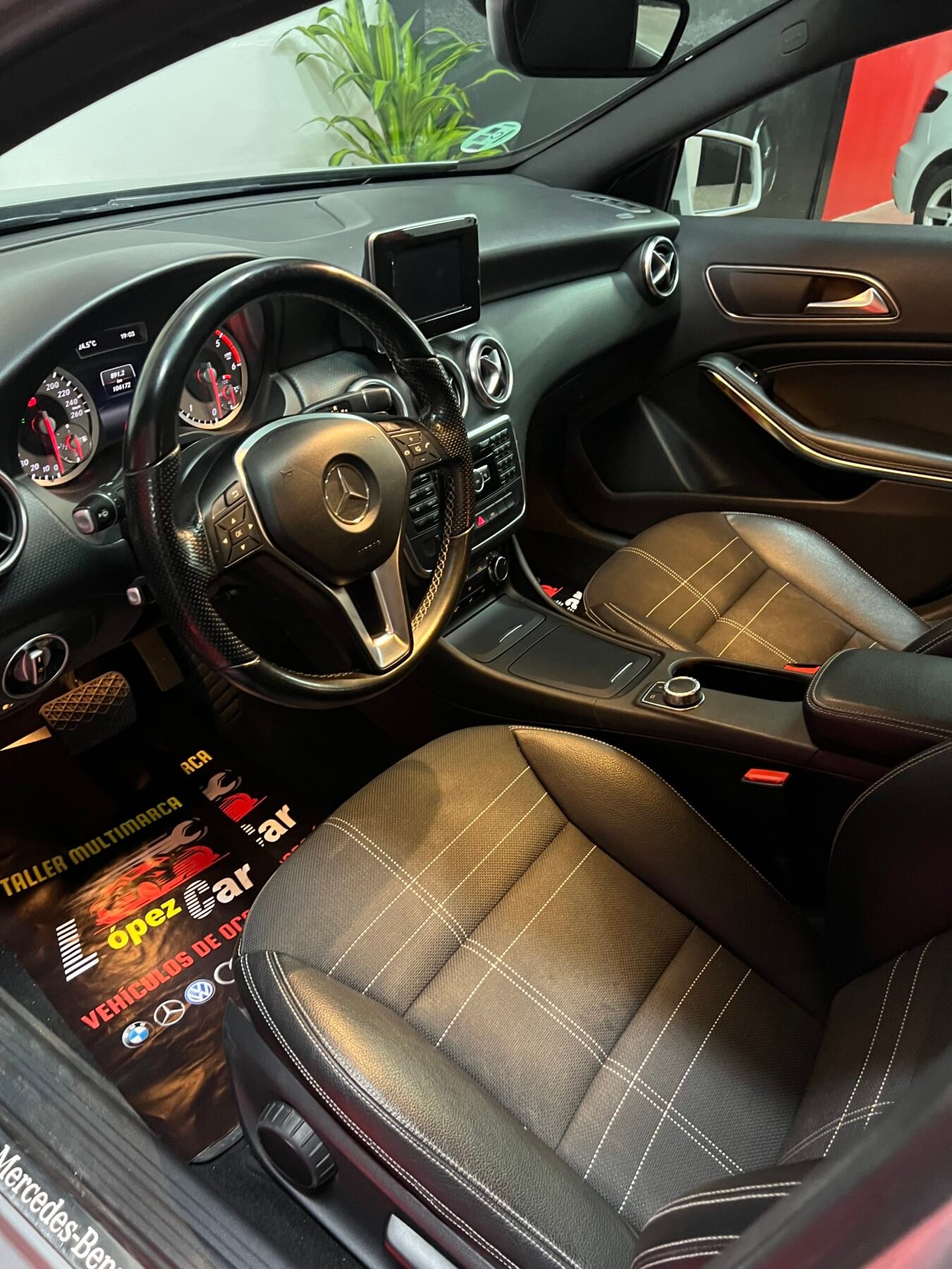 MERCEDES-BENZ Clase A A 200 Cdi 7G-DCT