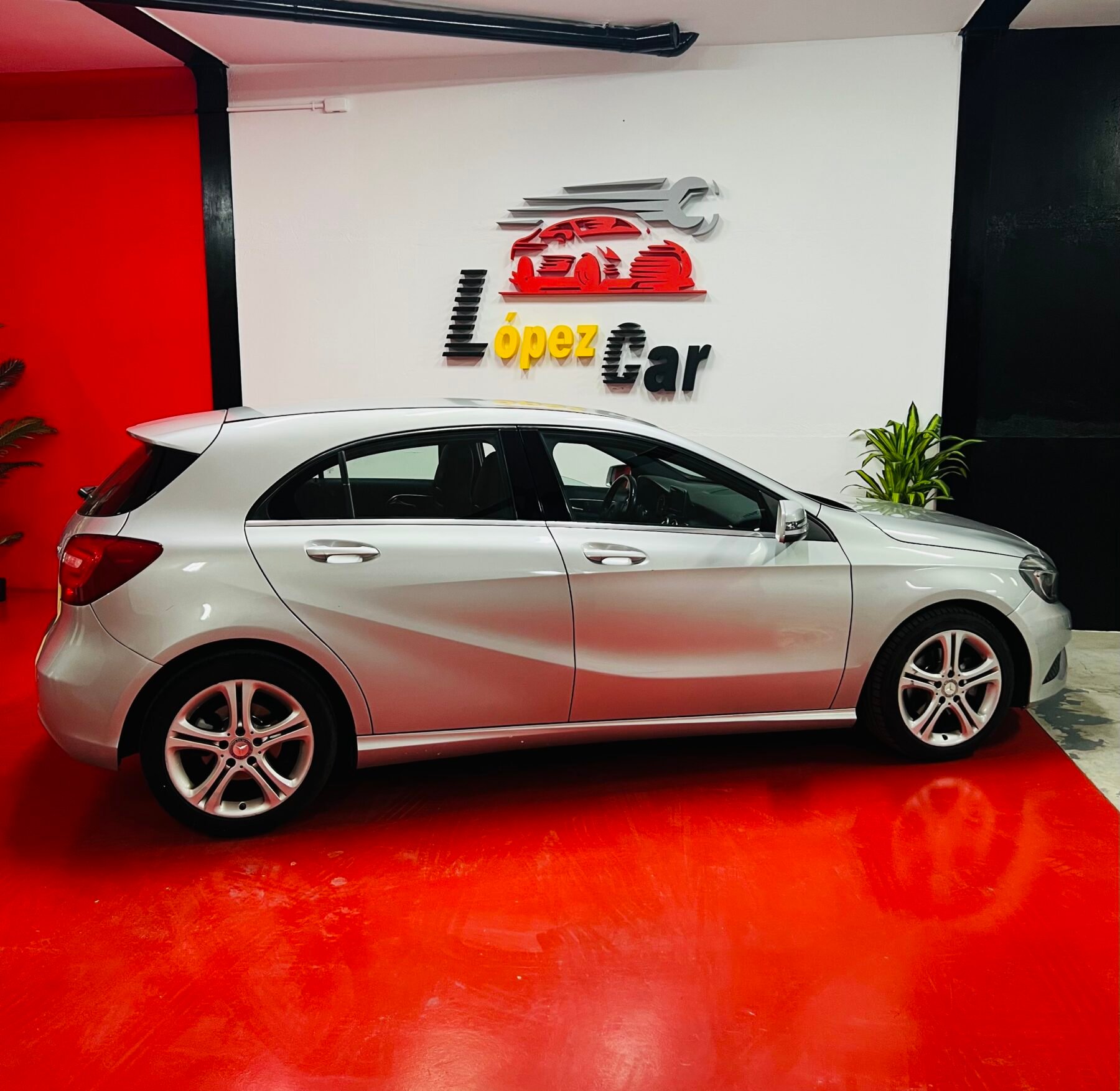 MERCEDES-BENZ Clase A A 200 Cdi 7G-DCT