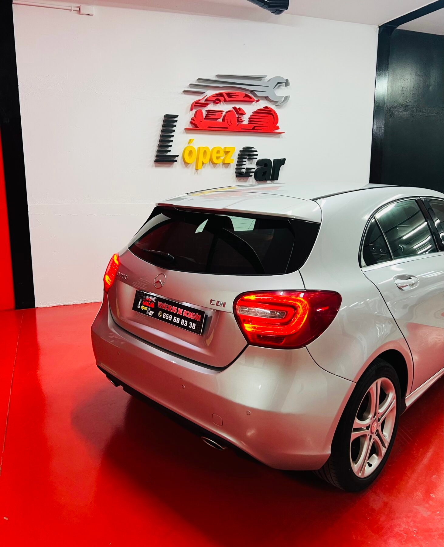 MERCEDES-BENZ Clase A A 200 Cdi 7G-DCT