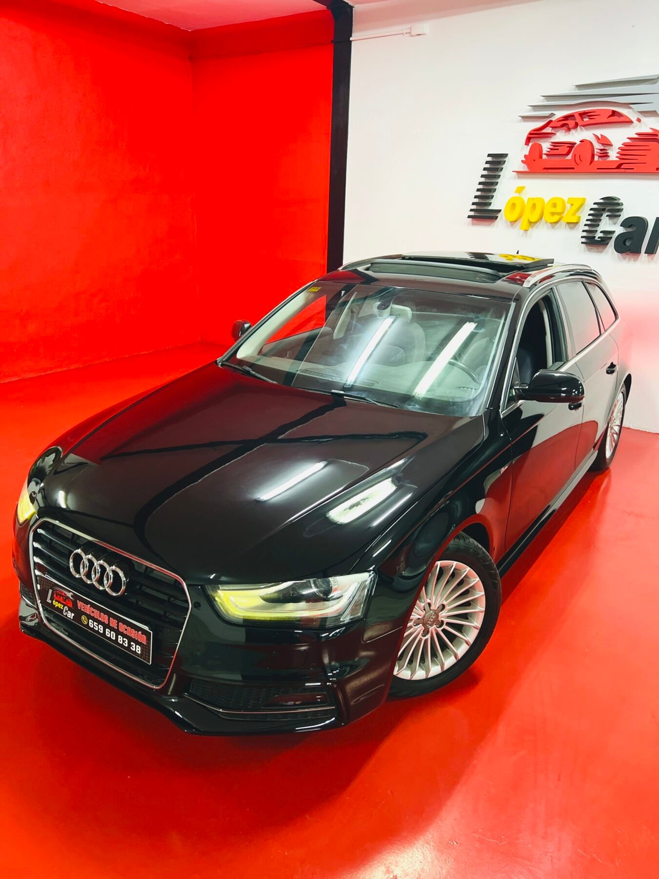 AUDI A4 Avant 2.0 TDI 150CV