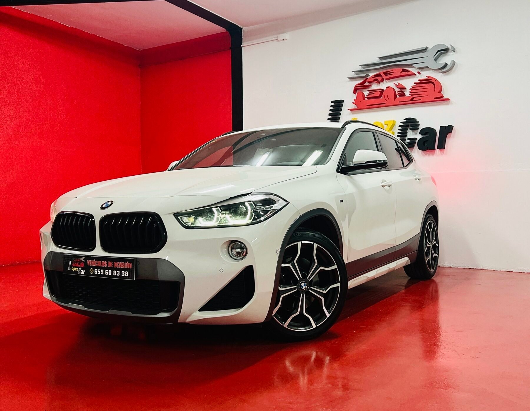 BMW X2 XDRIVE M-SPORT
