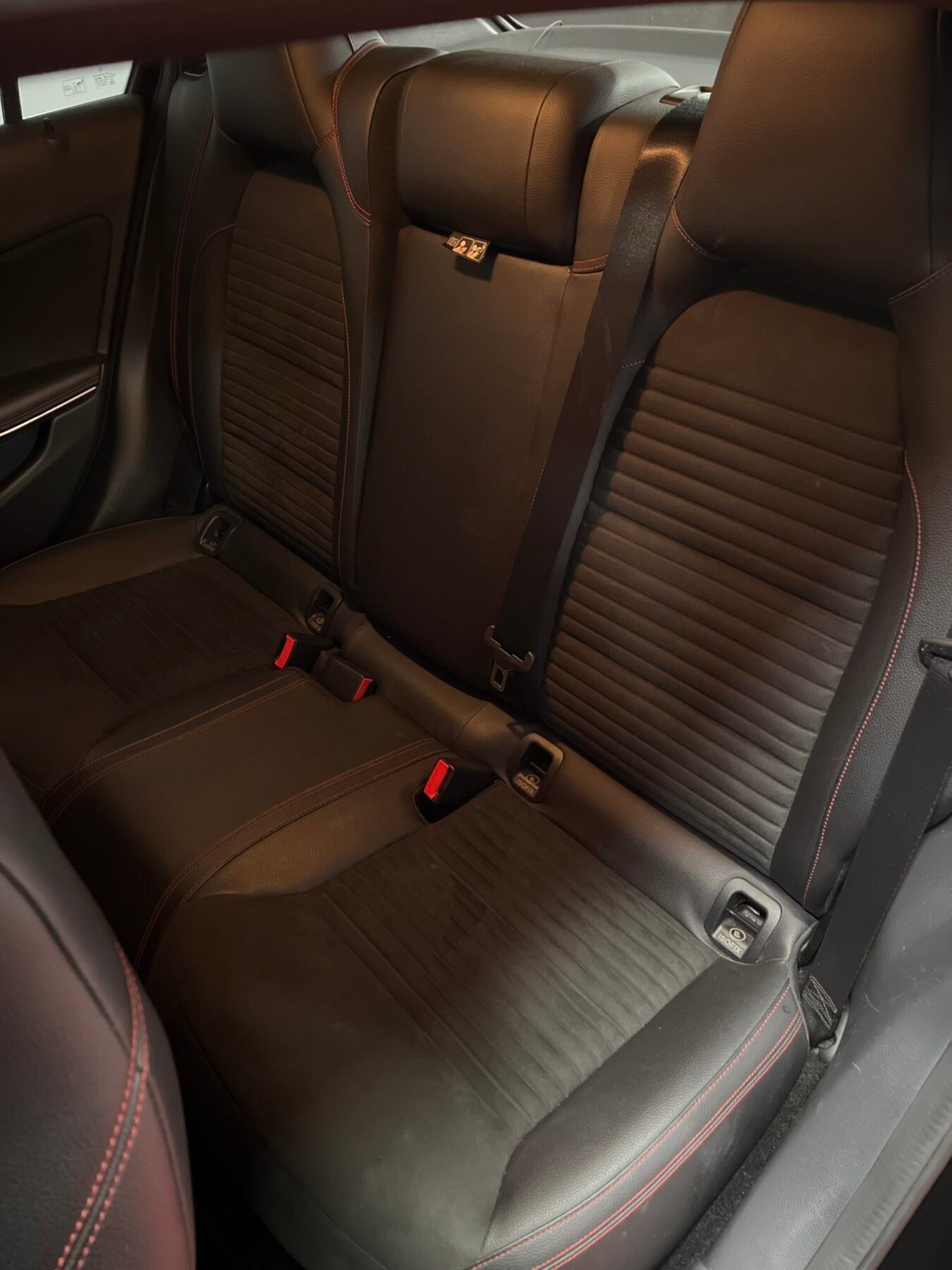 MERCEDES-BENZ Clase A A200d AMG