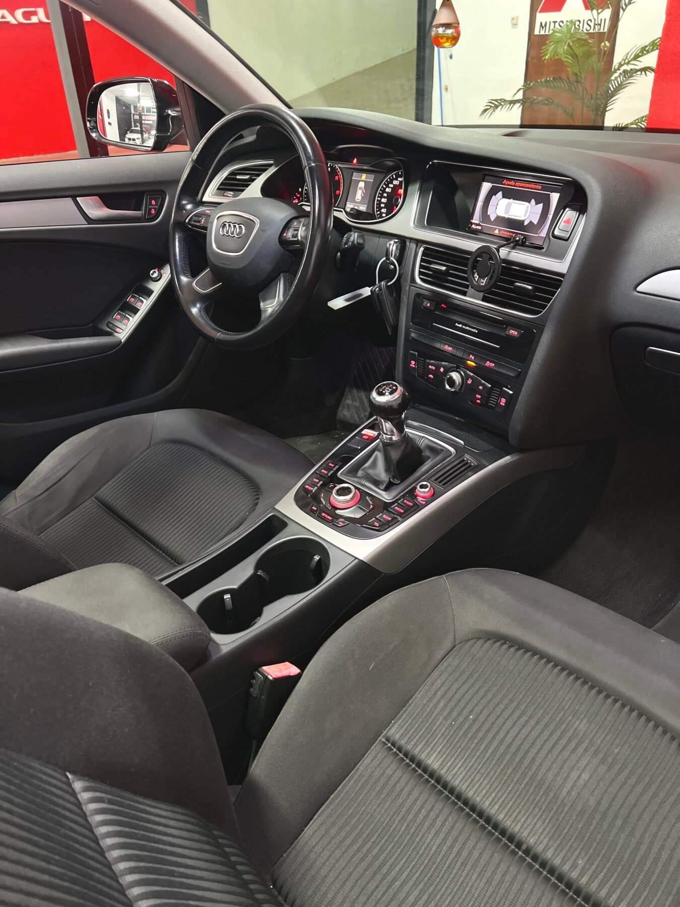 AUDI A4 Avant 2.0 TDI 150CV