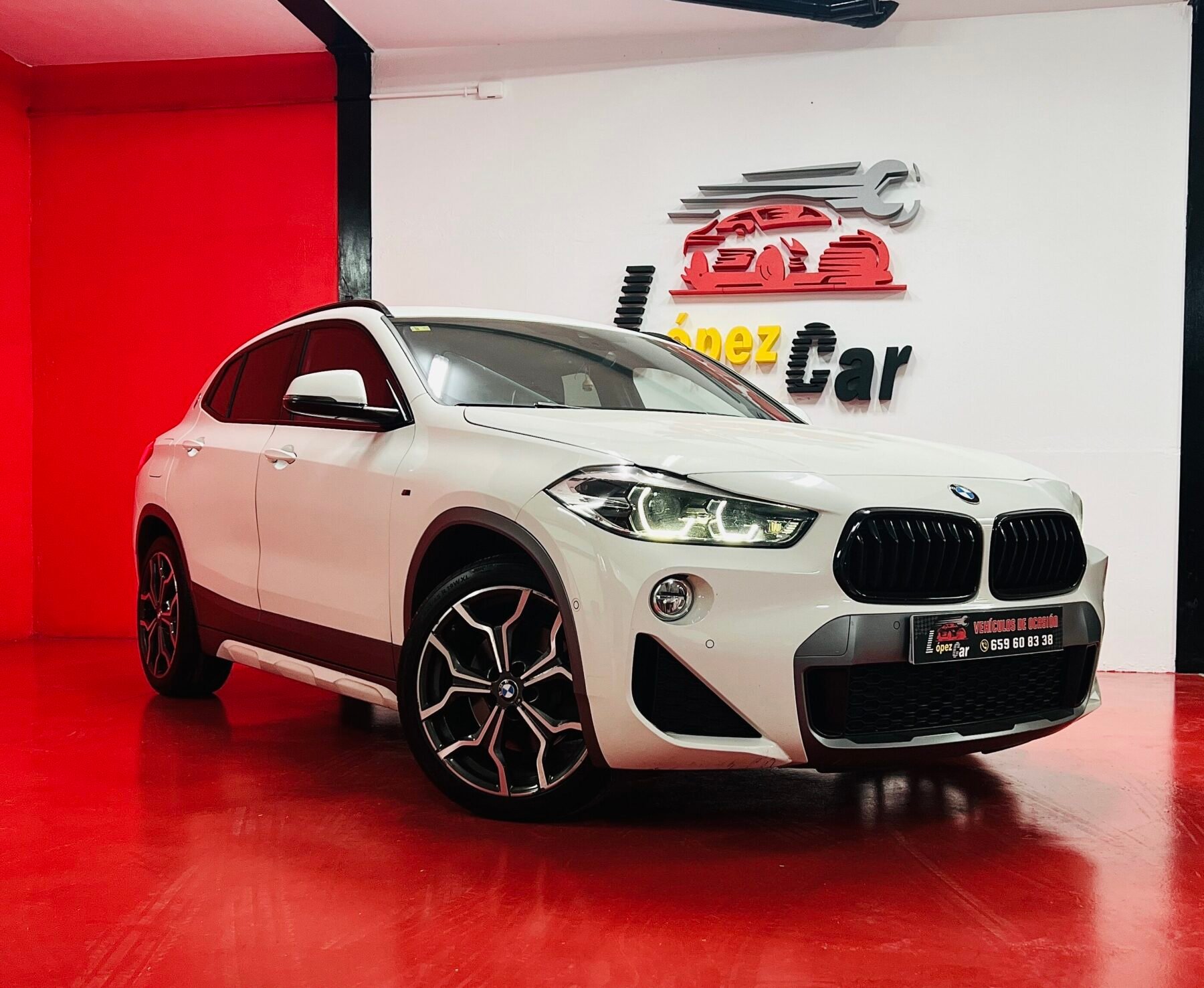 BMW X2 XDRIVE M-SPORT