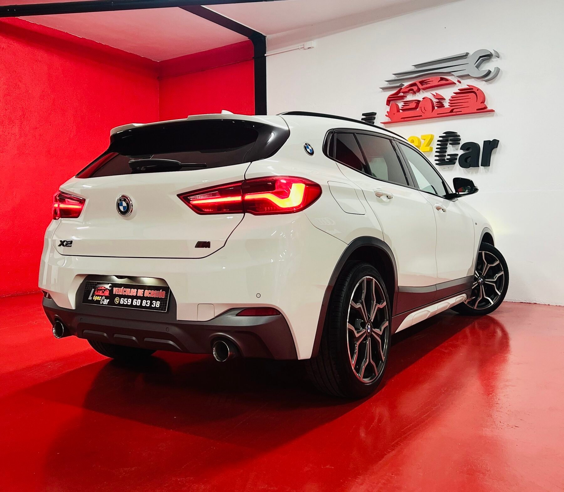 BMW X2 XDRIVE M-SPORT
