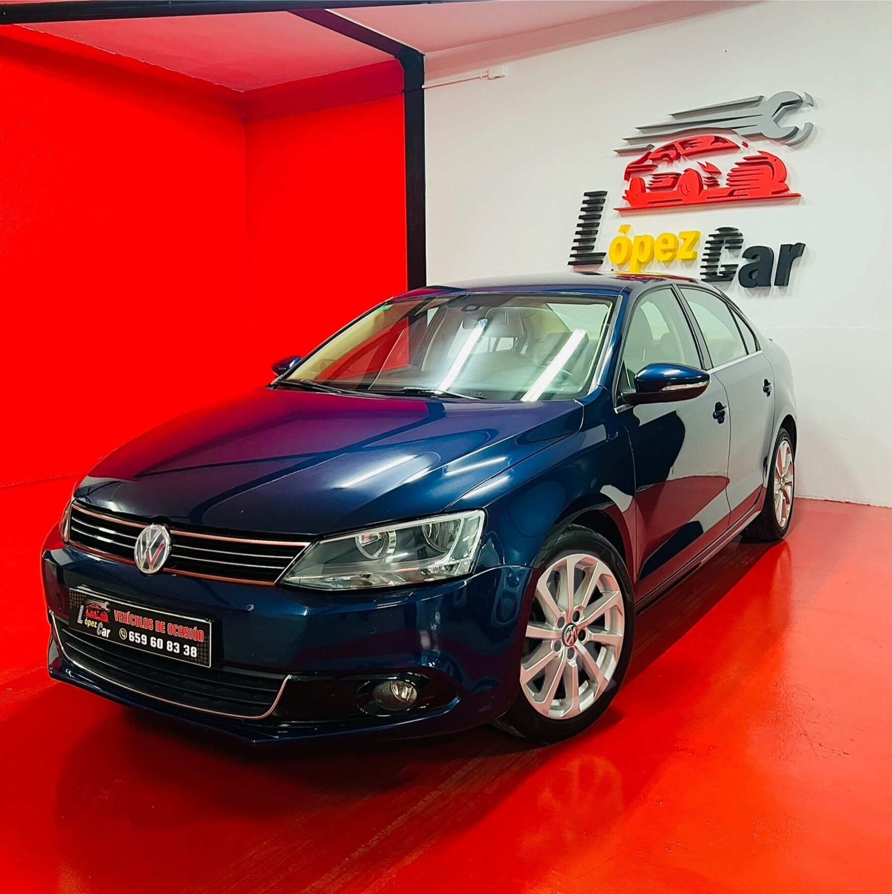 VOLKSWAGEN Jetta 2.0Tdi 180cv Sport EDITION