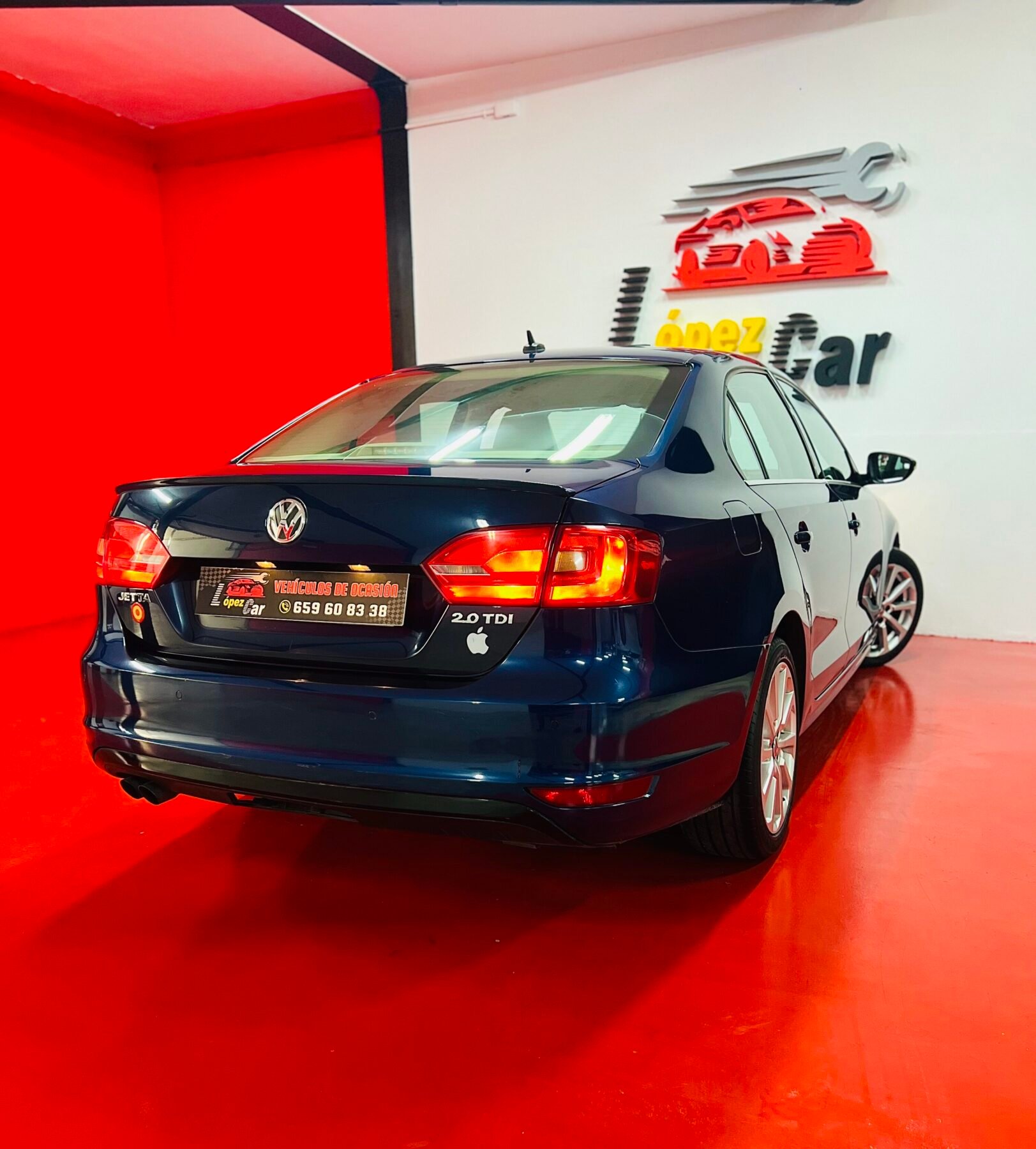 VOLKSWAGEN Jetta 2.0Tdi 180cv Sport EDITION