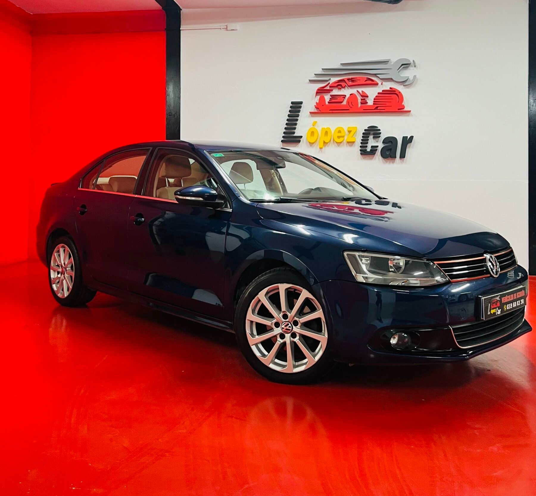 VOLKSWAGEN Jetta 2.0Tdi 180cv Sport EDITION