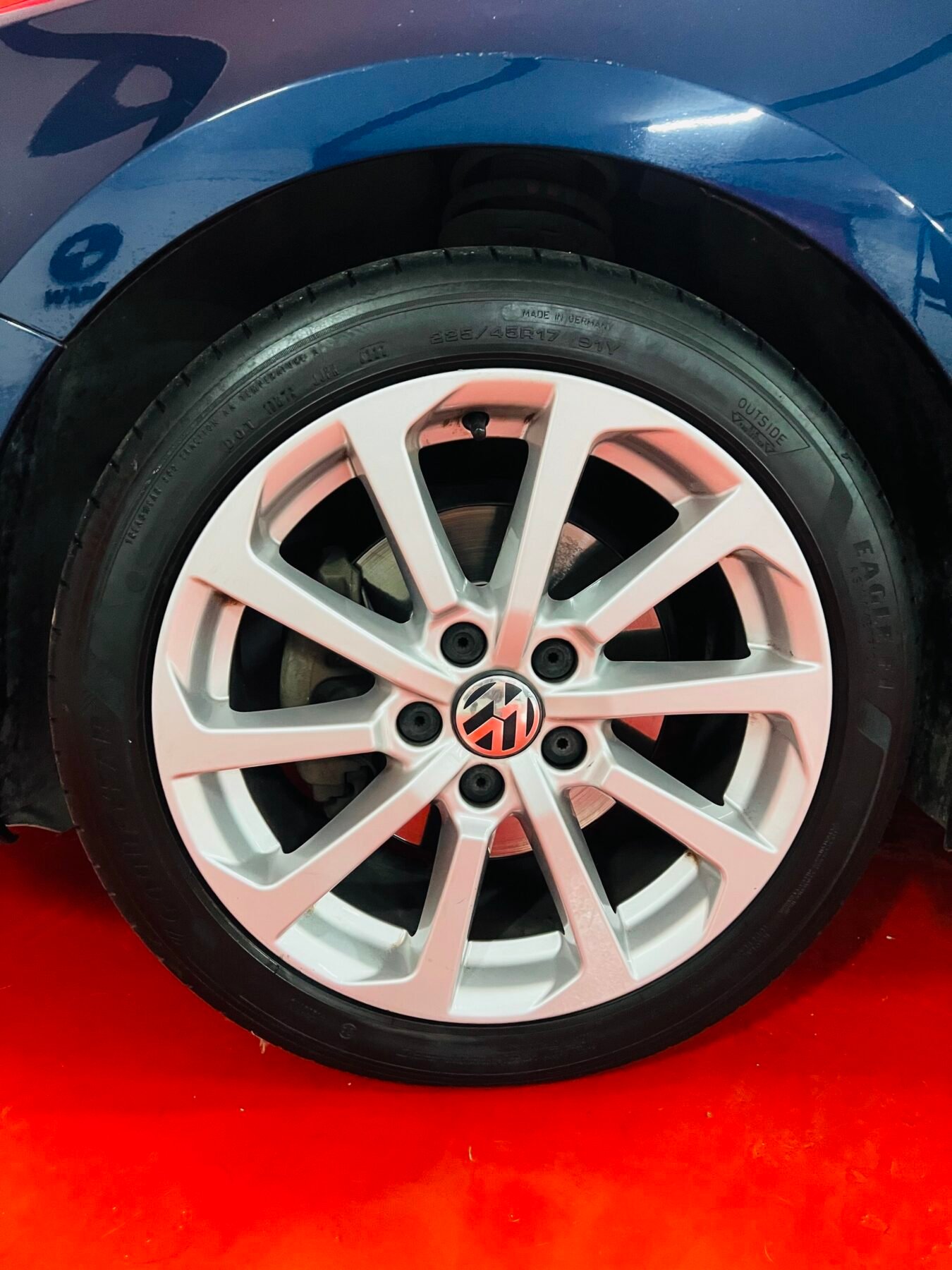 VOLKSWAGEN Jetta 2.0Tdi 180cv Sport EDITION