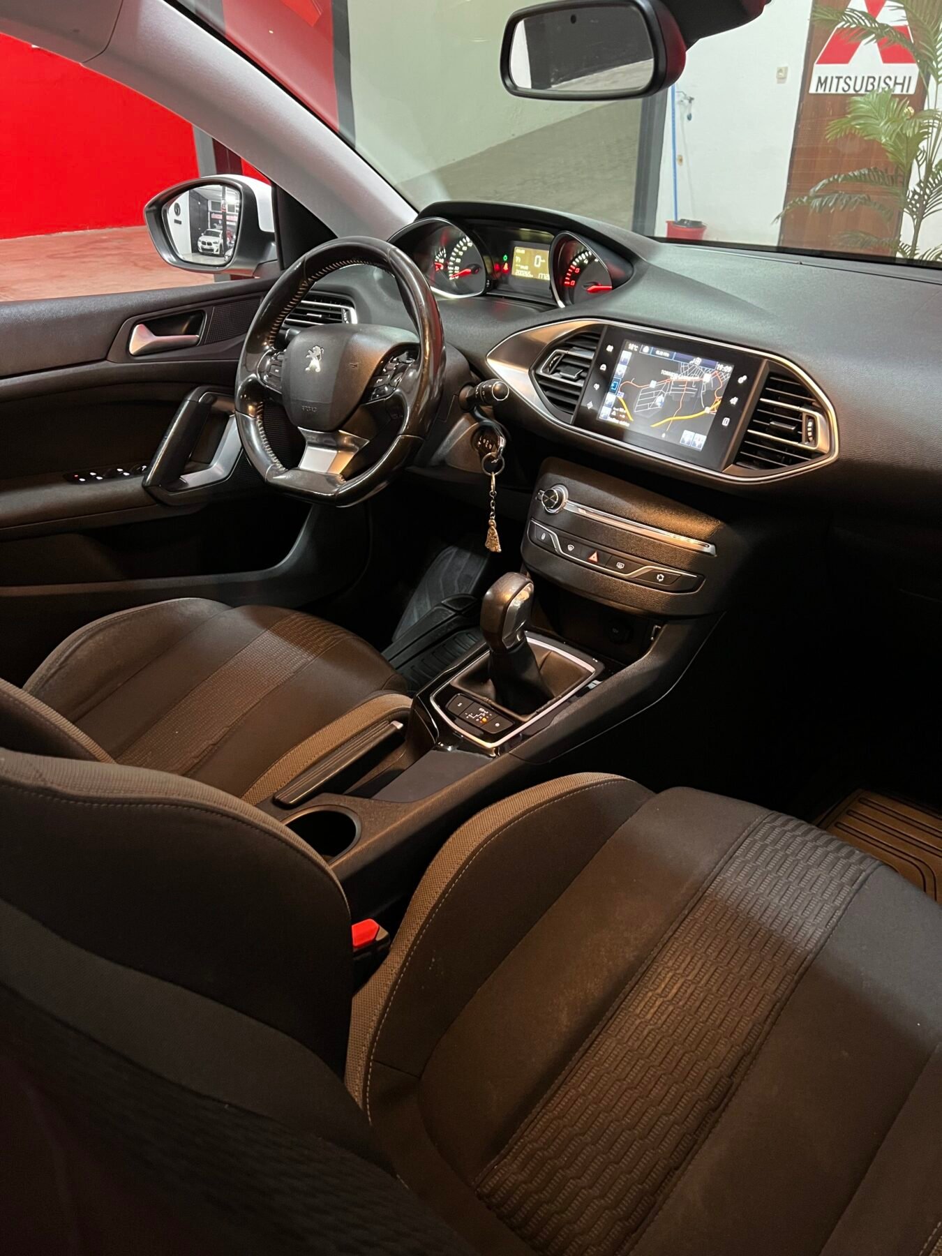 PEUGEOT 308 1.6 BlueHDi 120cv