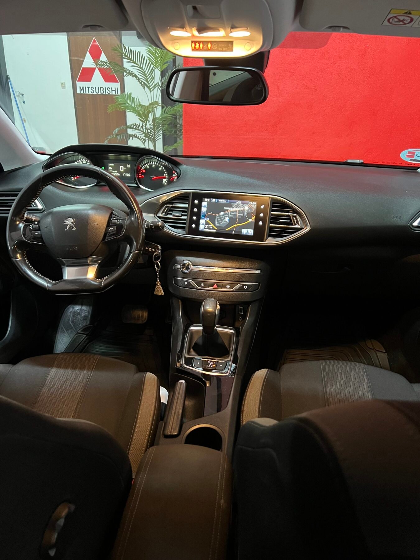 PEUGEOT 308 1.6 BlueHDi 120cv