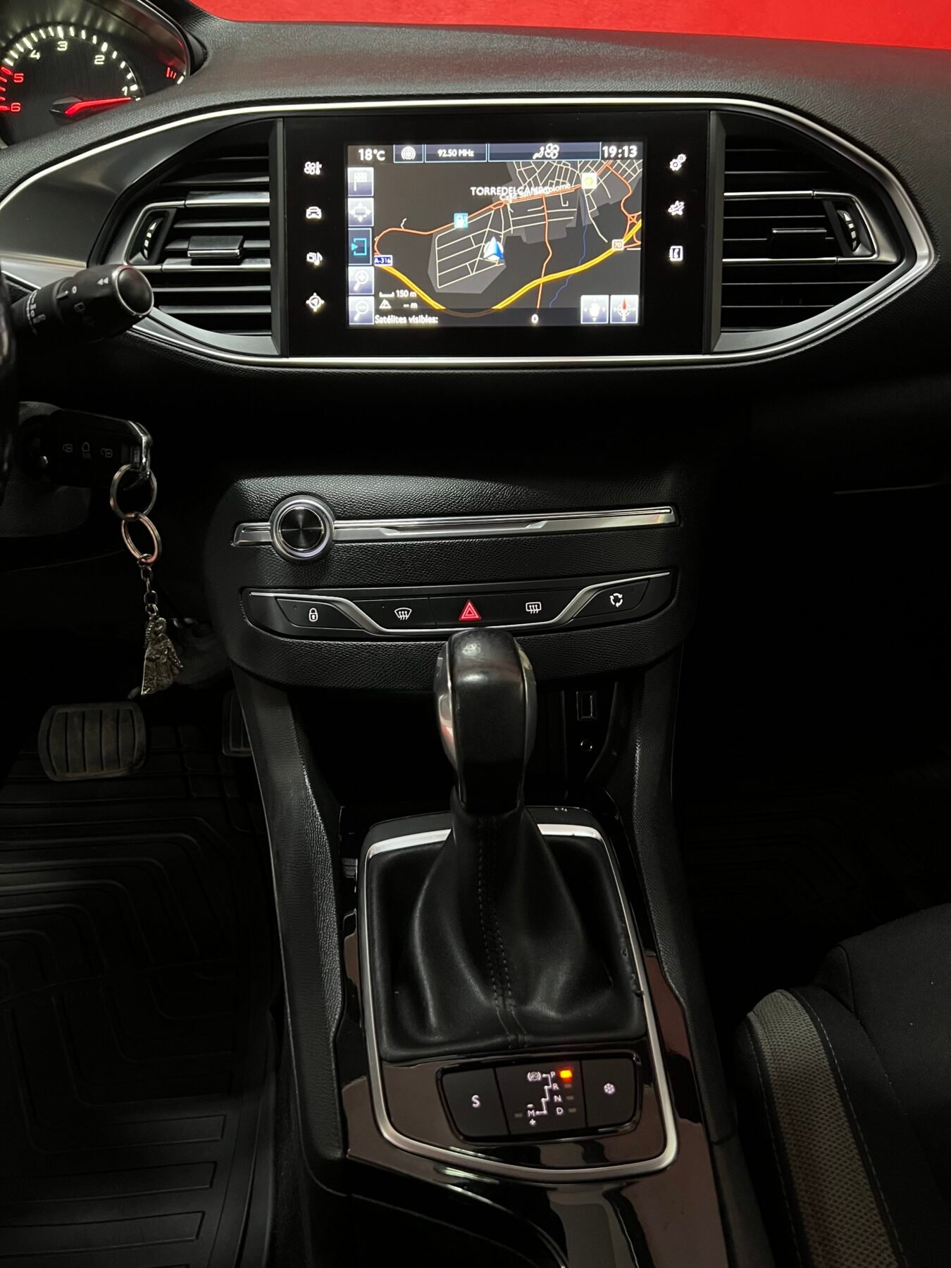 PEUGEOT 308 1.6 BlueHDi 120cv