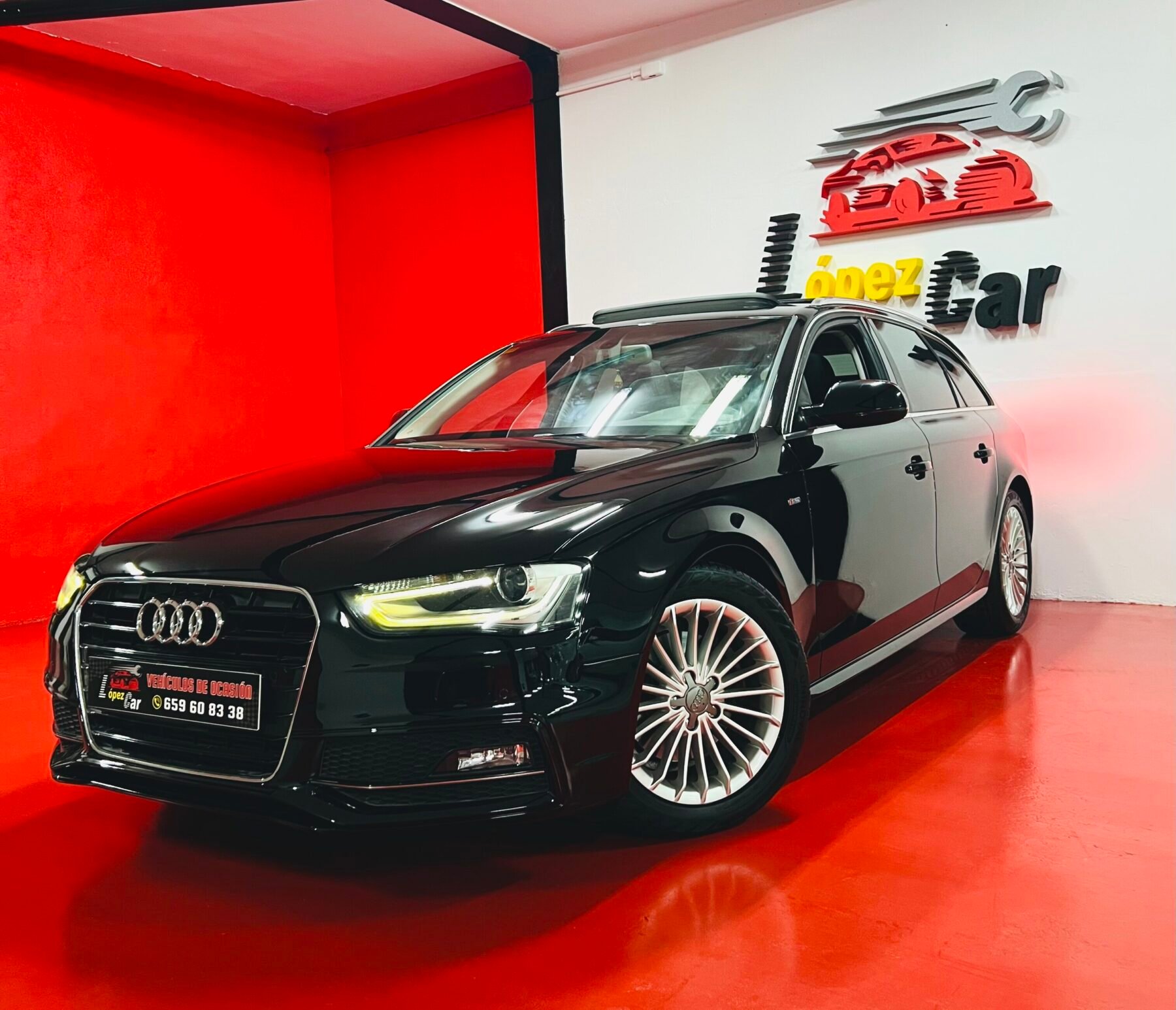 AUDI A4 Avant 2.0 TDI 150CV