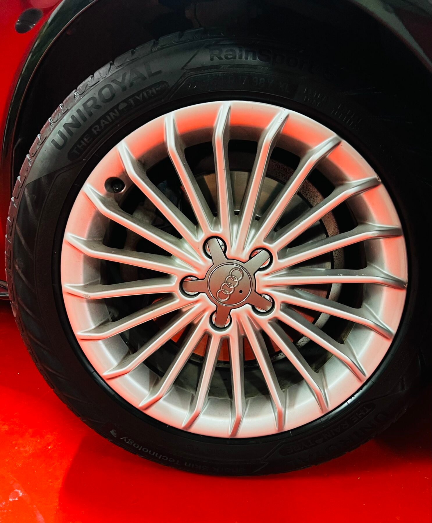 AUDI A4 Avant 2.0 TDI 150CV