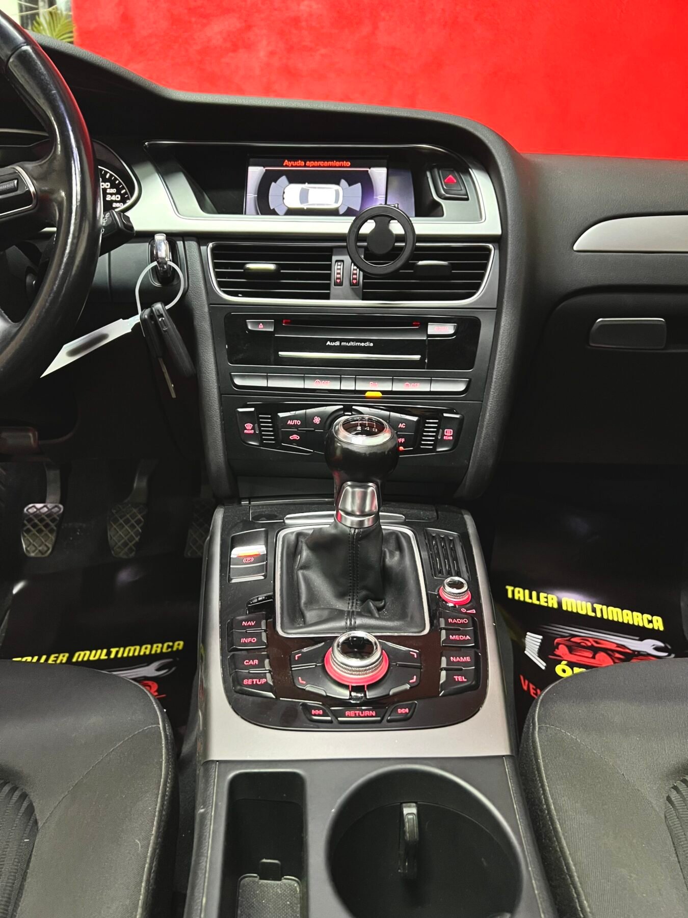 AUDI A4 Avant 2.0 TDI 150CV