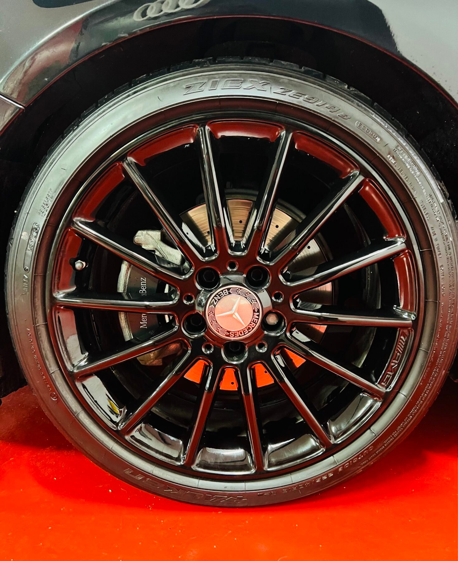 MERCEDES-BENZ Clase A 200d AMG