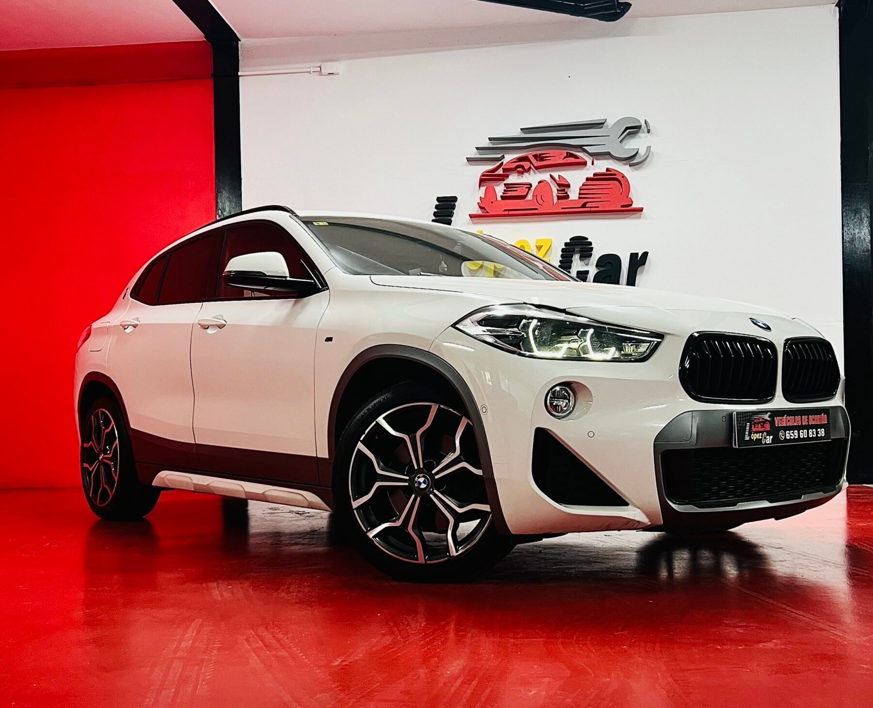 BMW X2 XDRIVE M-SPORT