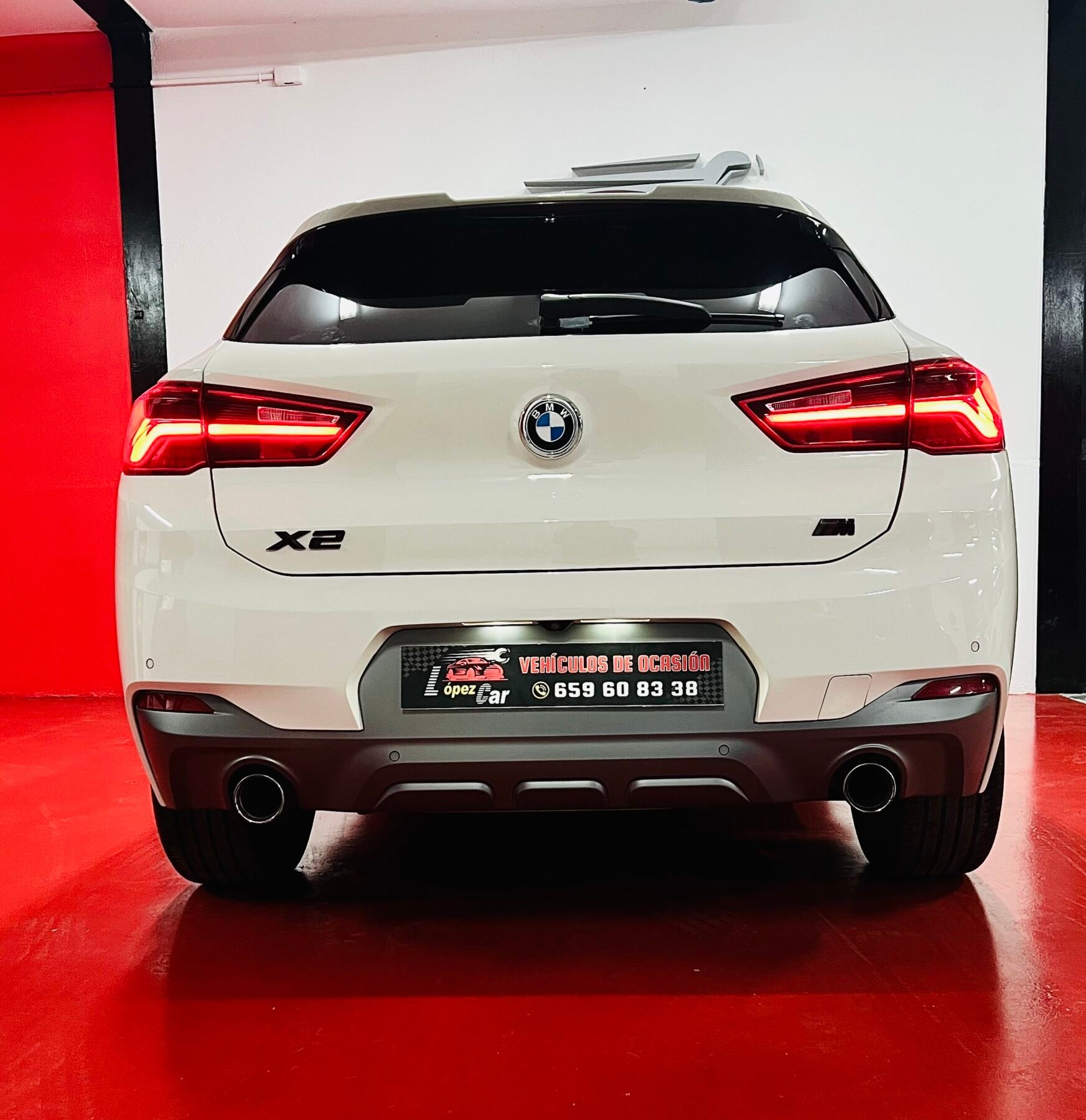 BMW X2 XDRIVE M-SPORT