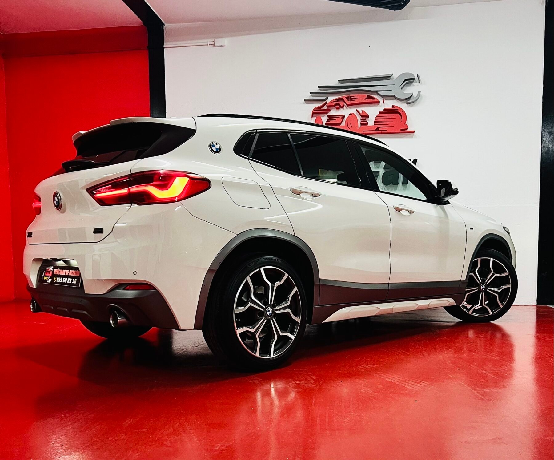BMW X2 XDRIVE M-SPORT