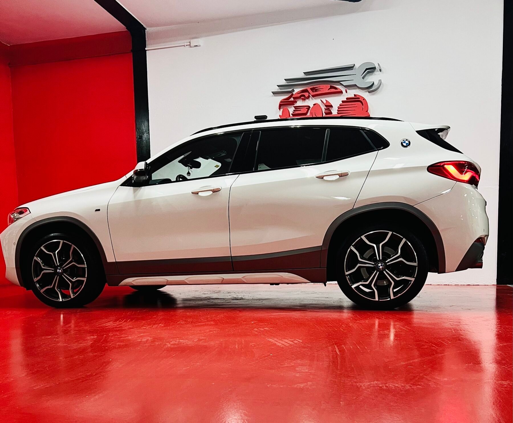 BMW X2 XDRIVE M-SPORT