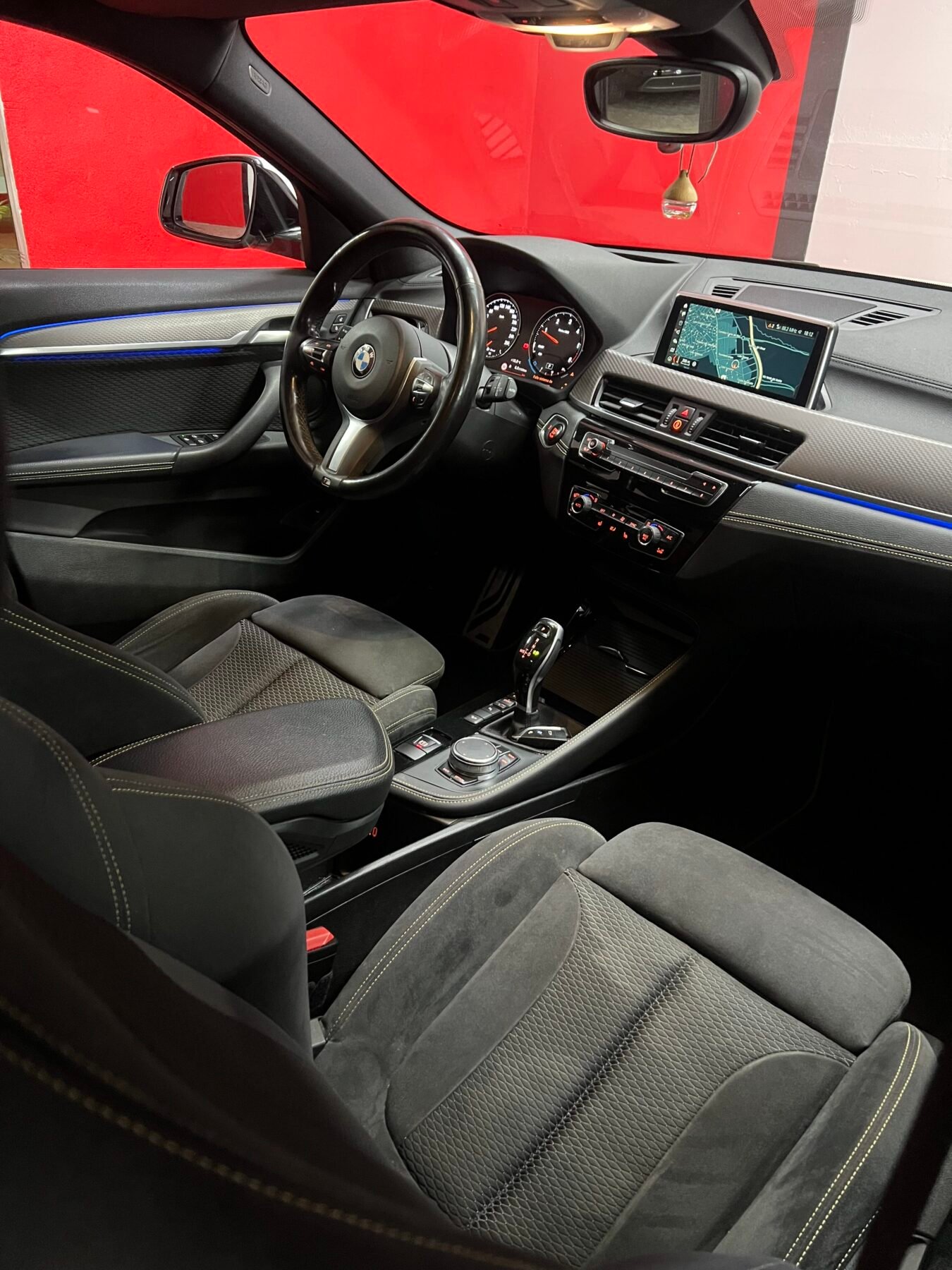 BMW X2 XDRIVE M-SPORT