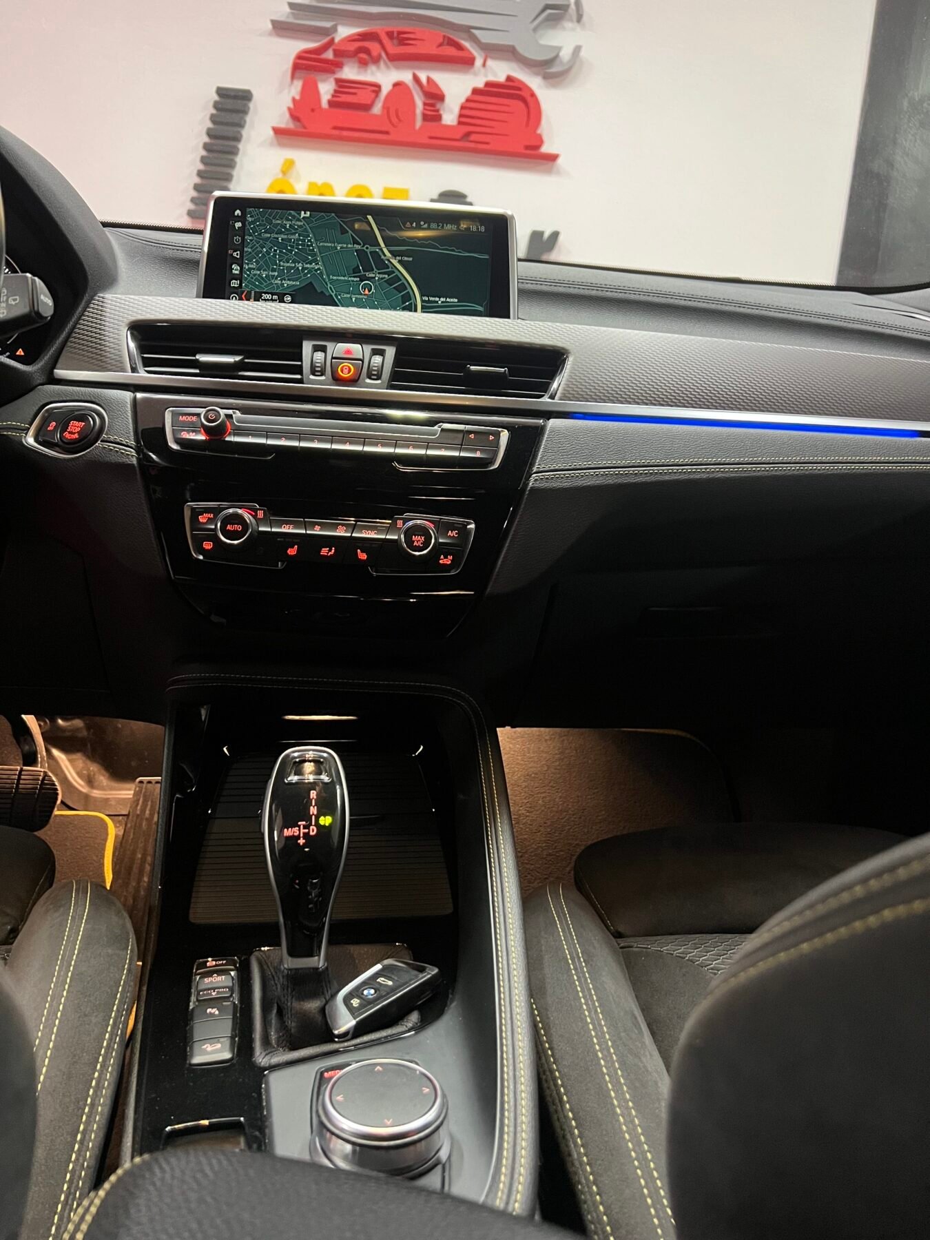 BMW X2 XDRIVE M-SPORT