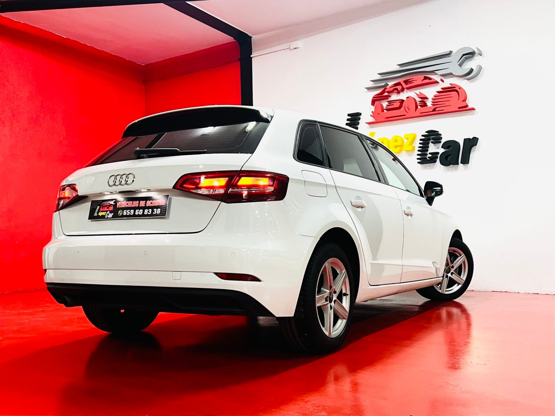 AUDI A3 Sportback 1.6 TDI