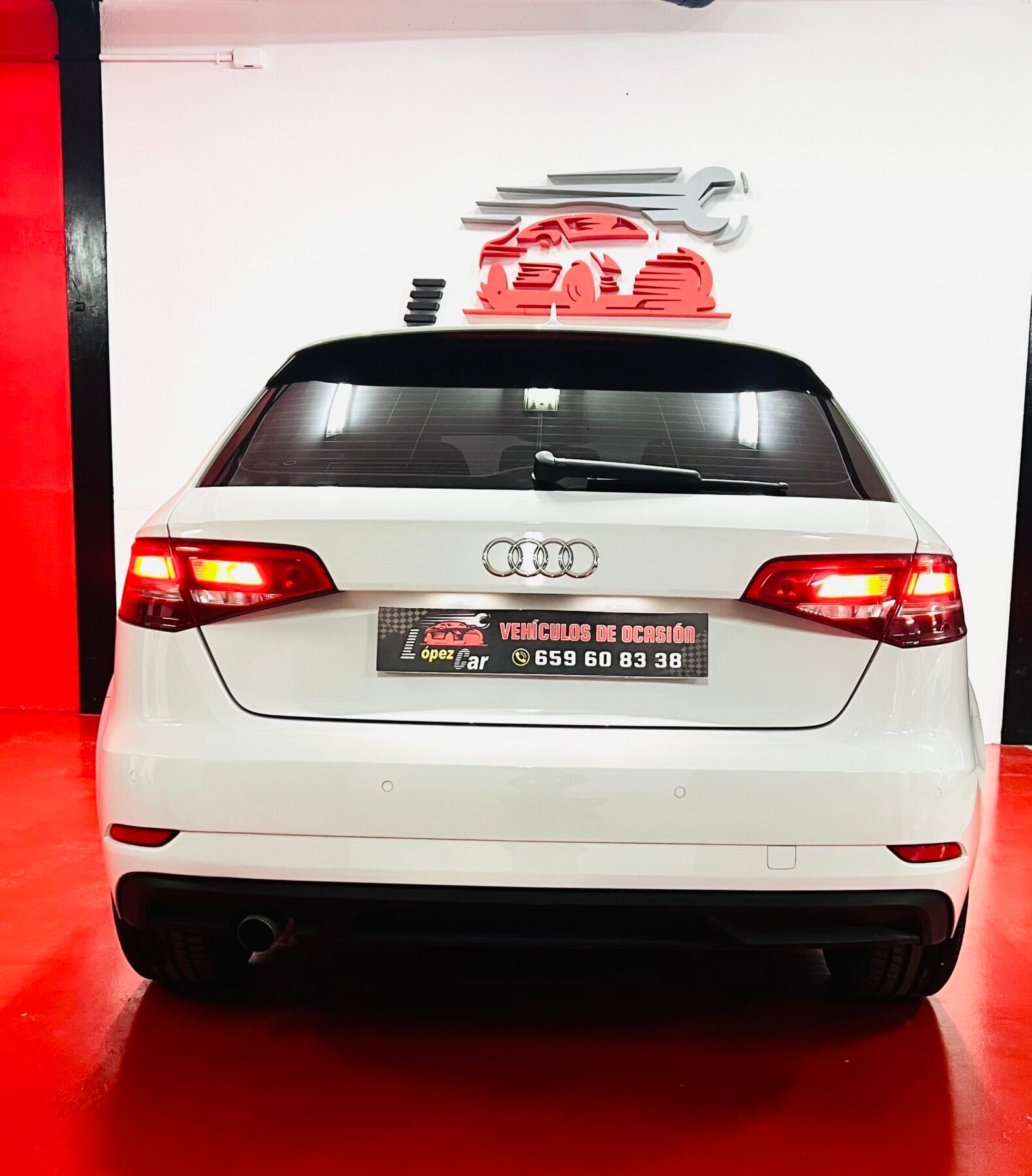 AUDI A3 Sportback 1.6 TDI