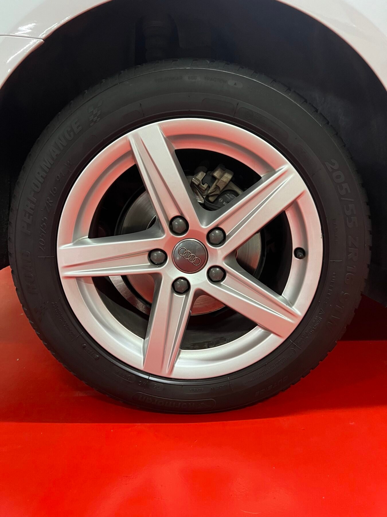 AUDI A3 Sportback 1.6 TDI