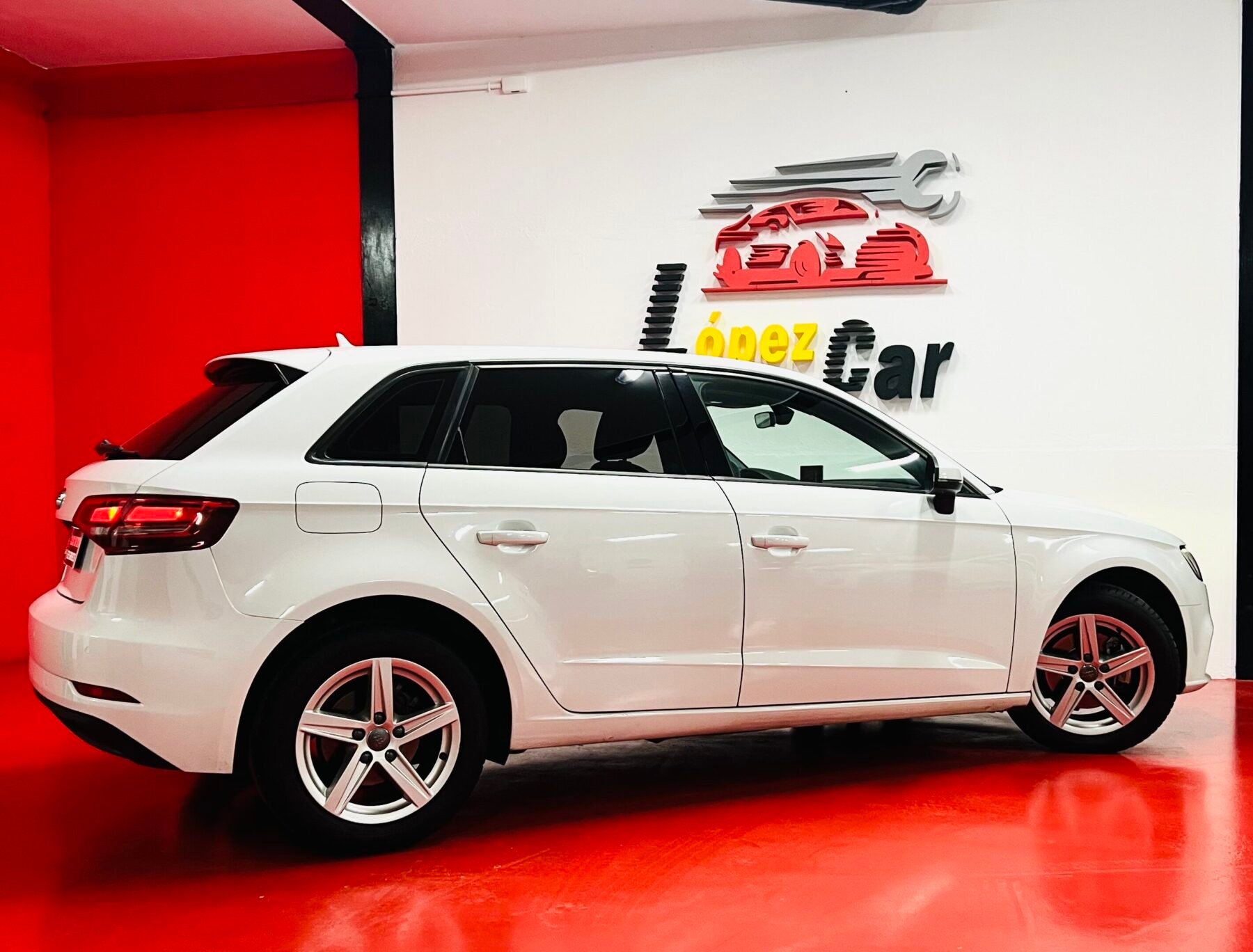 AUDI A3 Sportback 1.6 TDI
