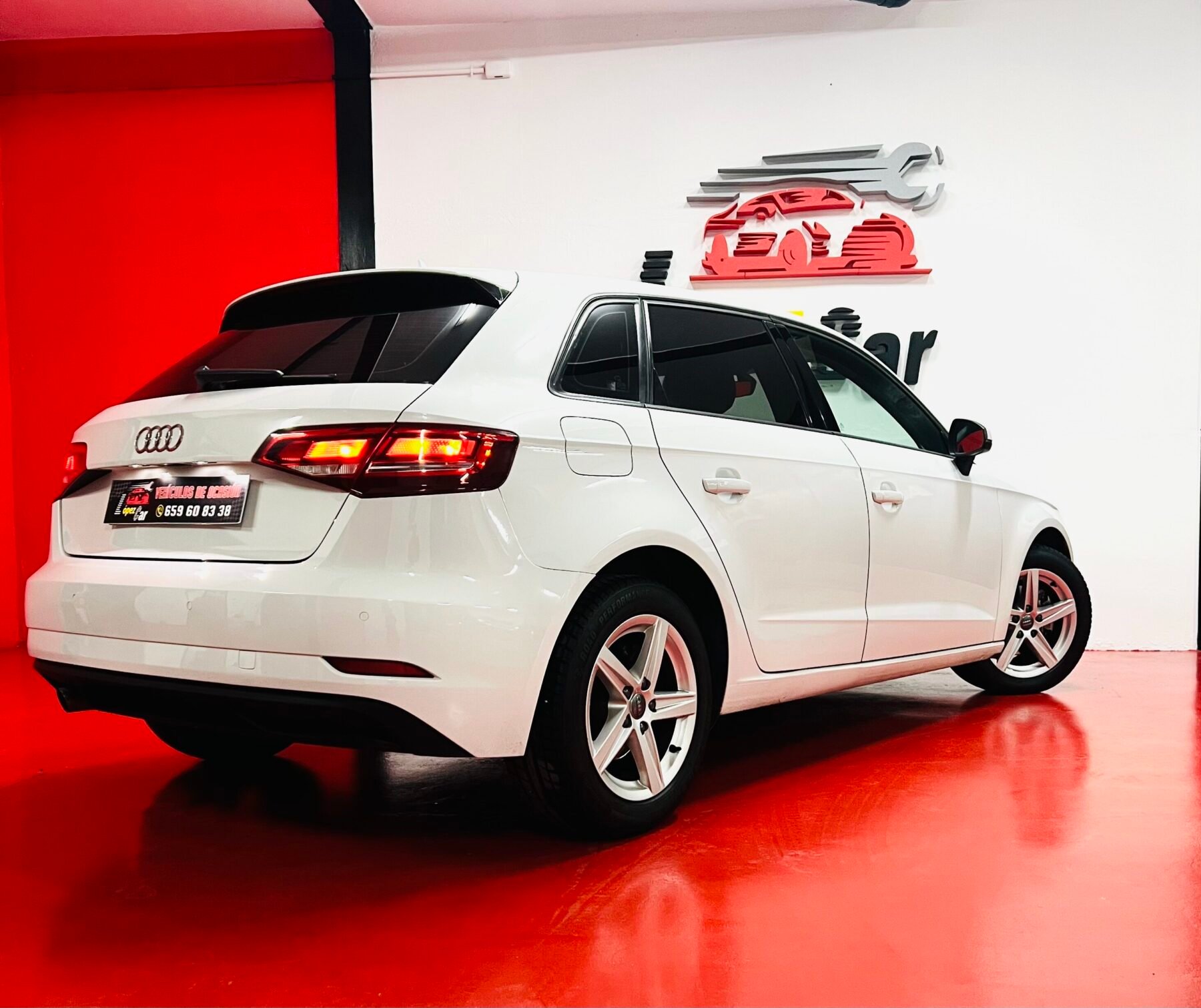 AUDI A3 Sportback 1.6 TDI