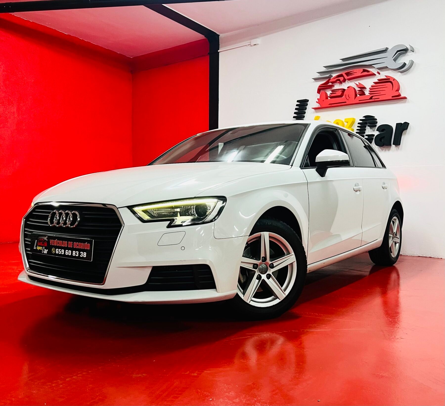 AUDI A3 Sportback 1.6 TDI